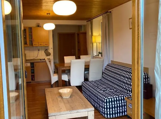 Apartman Poustevnik