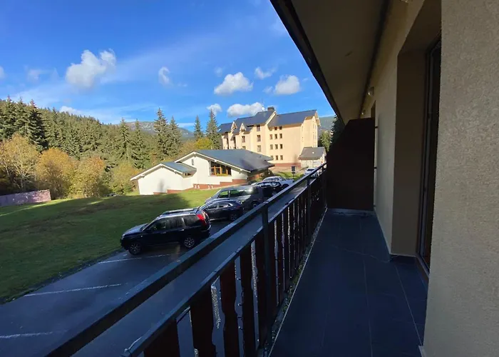 Apartman Poustevnik
