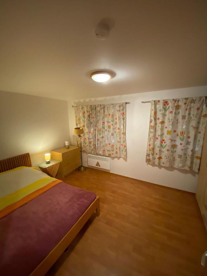 Apartmán Poustevnik