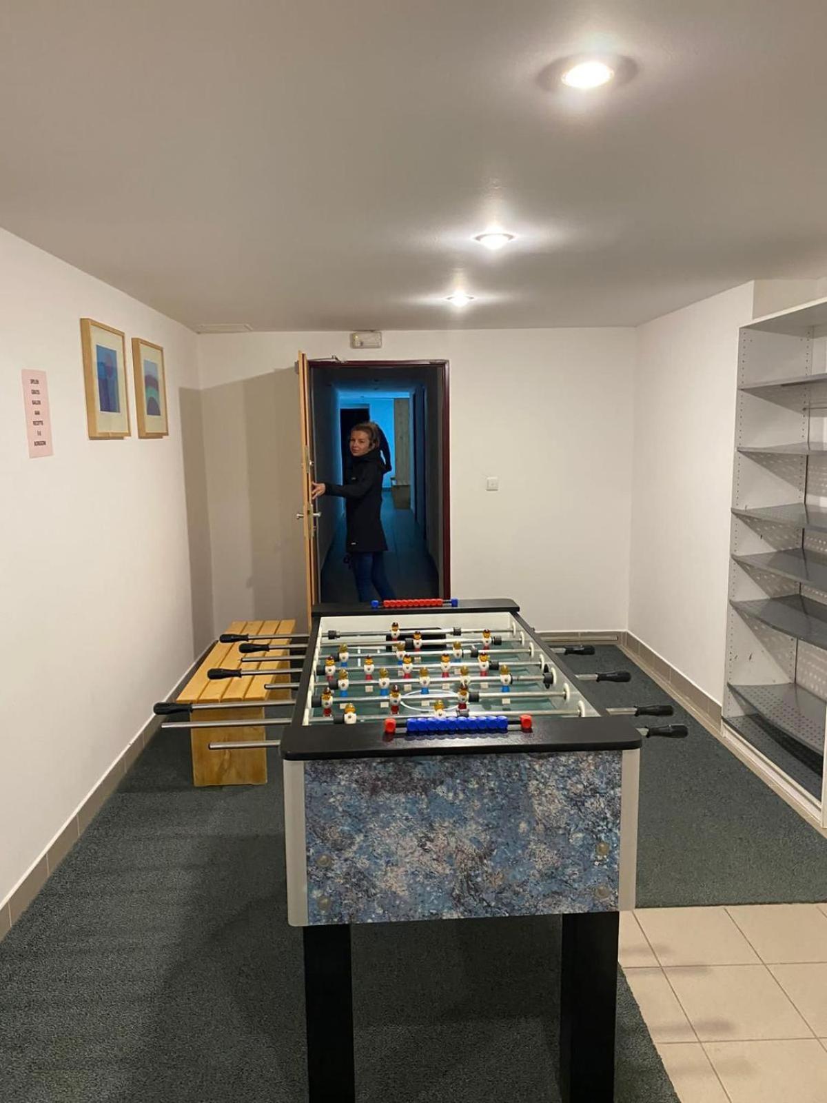 Poustevnik Apartmán