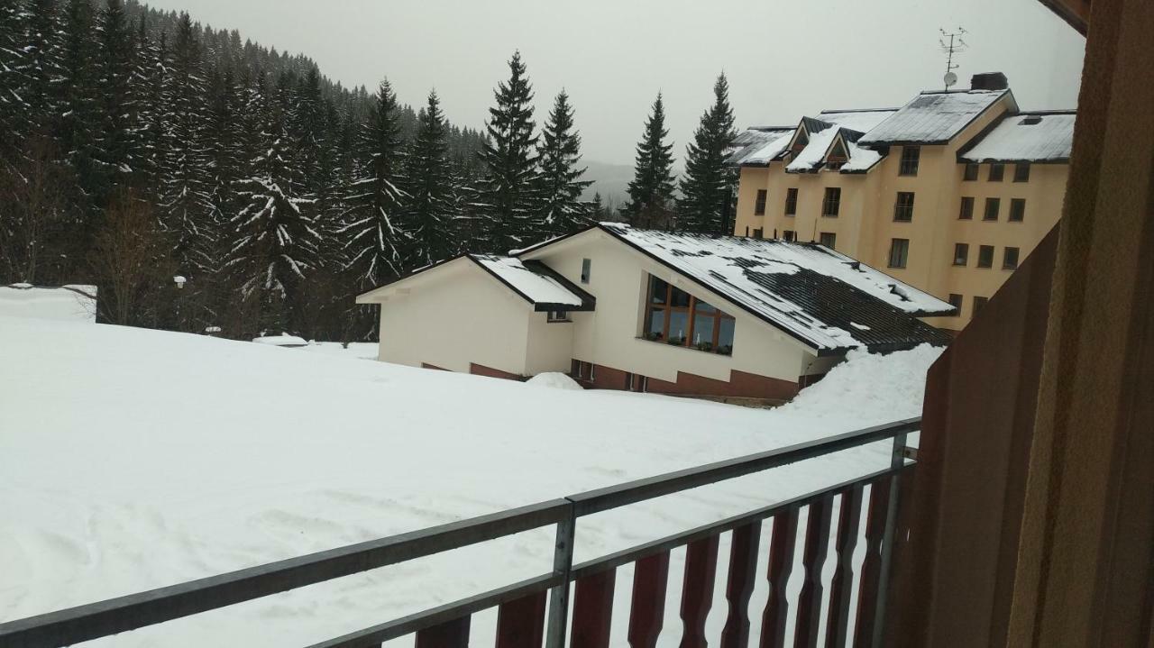 Apartmán Poustevnik Pec pod Sněžkou