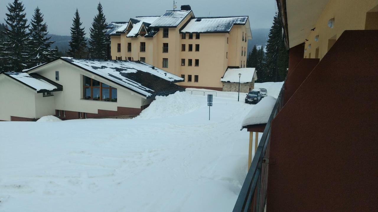 Apartmán Poustevnik