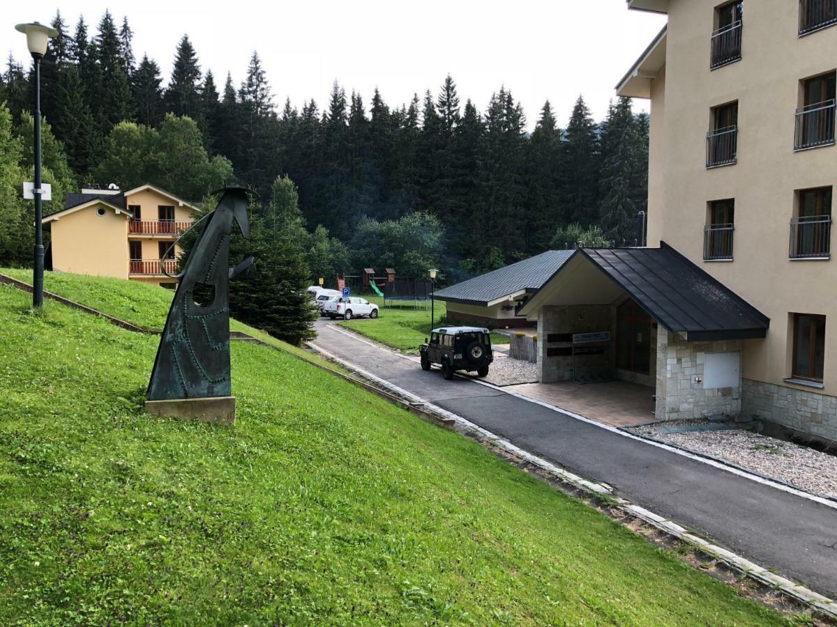 Poustevnik Pec pod Sněžkou