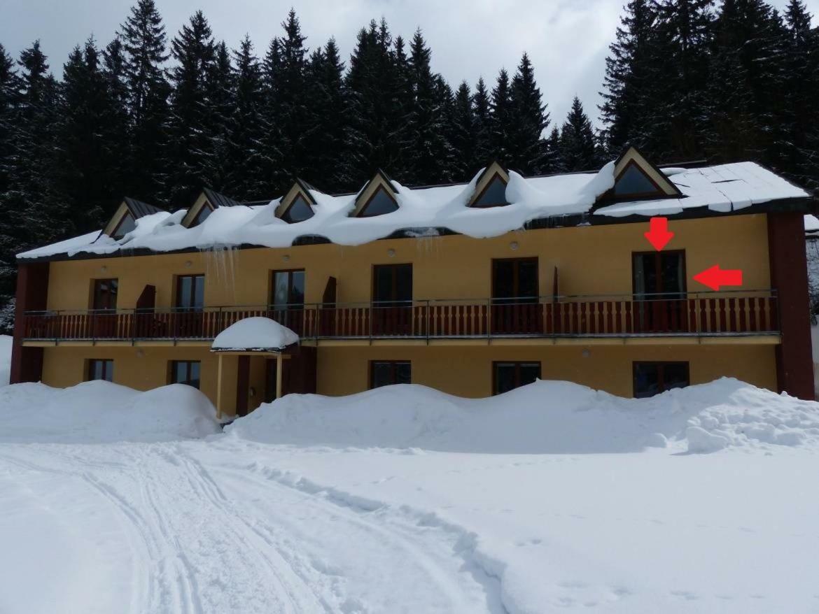 Apartmán Poustevnik *